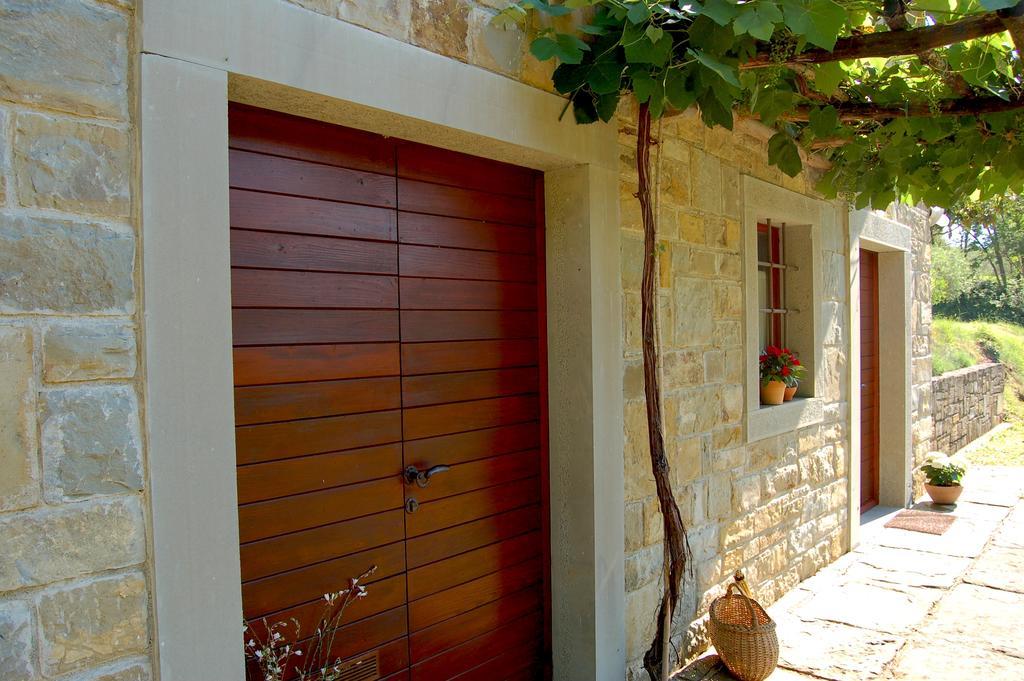 Olivahouse Villa Marezige Exterior photo