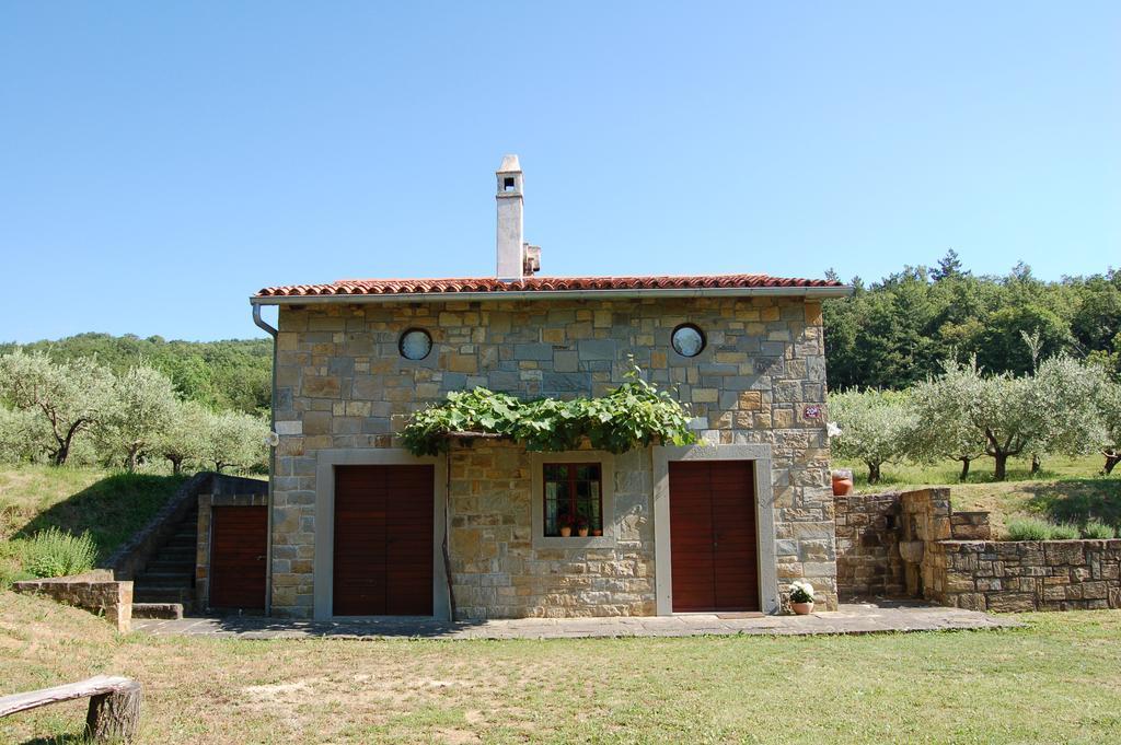 Olivahouse Villa Marezige Exterior photo